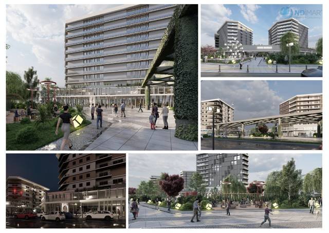 Cizzak – Yaşam Caddesi 3D