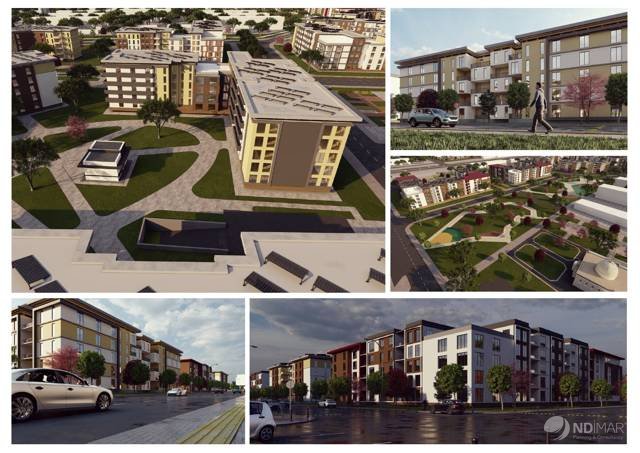 Cizzak – Qassoblik Mahallesi 3D
